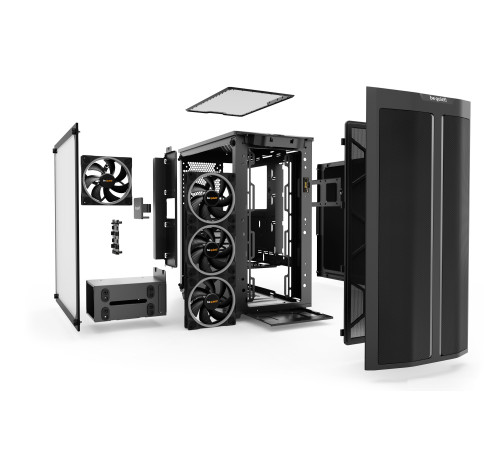 Корпус be quiet! Pure Base 500 FX BGW43