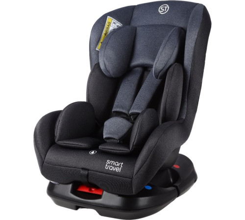 Детское автокресло Smart Travel Leader KRES3902 синий