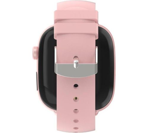 Детские умные часы Elari KidGram 4G розовый