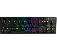 Клавиатура Dareu EK1280S черный, Dareu Red