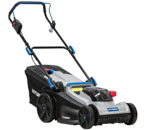 Газонокосилка Hyundai L-443iON без АКБ