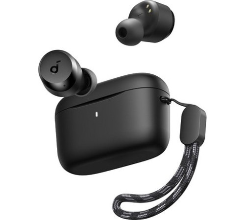 Наушники Anker Soundcore A25i черный