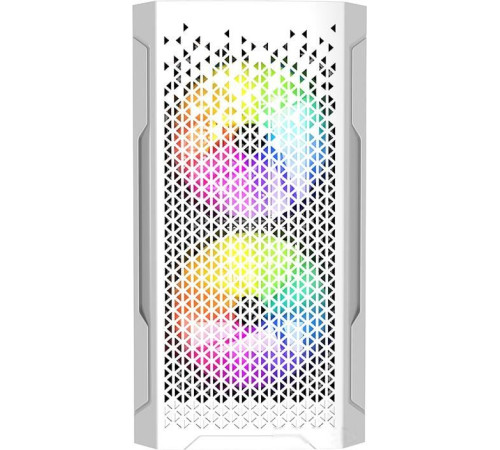 Корпус Powercase Mistral Micro Z3W Mesh LED