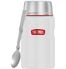 Термос для еды THERMOS SK-3020 RCMW 710мл белый