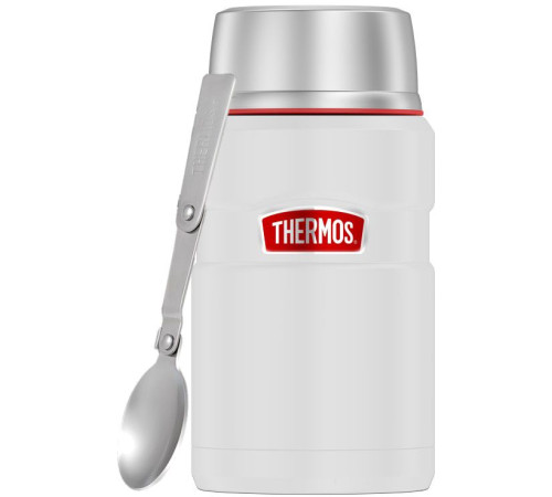 Термос для еды THERMOS SK-3020 RCMW 710мл белый