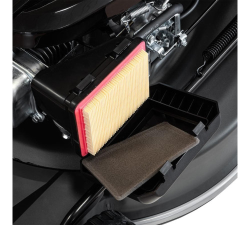 Газонокосилка Hyundai L P537 V PRO