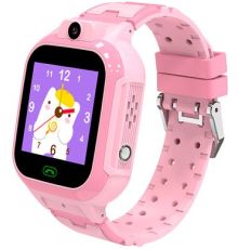 Детские умные часы Fontel Kidswatch 4G Active розовый