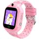 Детские умные часы Fontel Kidswatch 4G Active розовый