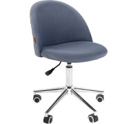 Офисный стул CHAIRMAN Home 118 голубой