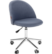 Офисный стул CHAIRMAN Home 118 голубой