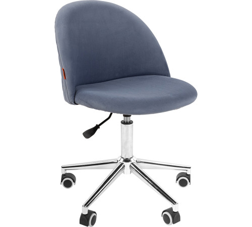 Офисный стул CHAIRMAN Home 118 голубой