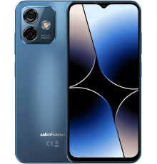 Телефон Ulefone Note 16 Pro 8GB/128GB синий