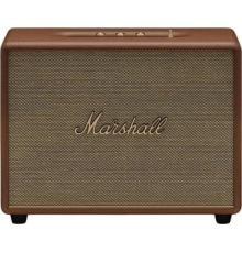 Беспроводная колонка Marshall Woburn III коричневый