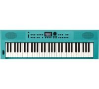 Синтезатор Roland Go:Keys 3 бирюзовый