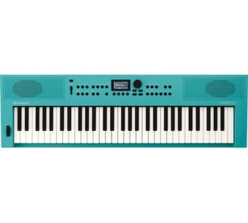 Синтезатор Roland Go:Keys 3 бирюзовый