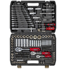 Универсальный набор инструментов ForceKraft FK-38841 TQ 216 предметов