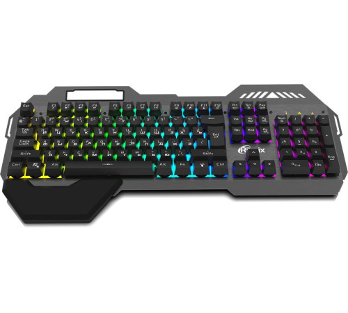 Клавиатура Ritmix RKB-220BL
