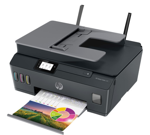 МФУ HP Smart Tank 530 Wireless 4SB24A