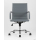 Офисное кресло Stool Group TopChairs City S серый