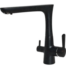 Смеситель GranFest 3223 черный