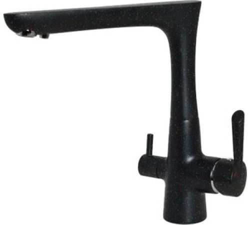 Смеситель GranFest 3223 черный