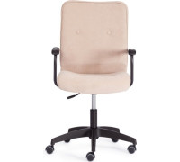 Офисное кресло TetChair Wind флок бежевый