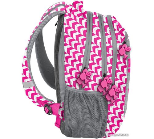 Городской рюкзак Paso Barbie BAF-2808