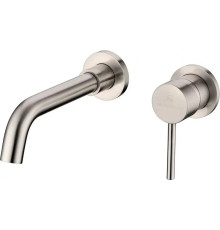 Смеситель Grocenberg GB511 никель