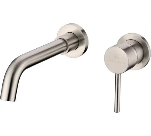 Смеситель Grocenberg GB511 никель