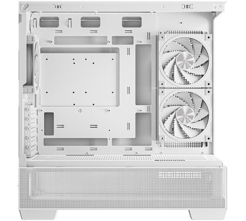 Корпус DeepCool CG380 3F WH R-CG380-WHAGM3-G