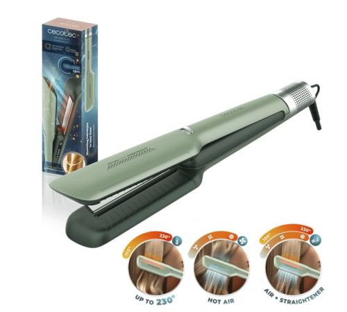 Выпрямитель Cecotec Air Lisse Olive 100990