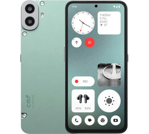 Телефон CMF Phone 1 8GB/128GB светло-зеленый