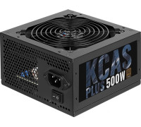 Блок питания AeroCool KCAS Plus 500W