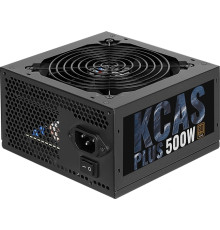 Блок питания AeroCool KCAS Plus 500W