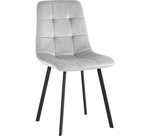 Стул Stool Group Chilly OS-2011 HLR-14 велюр серебристый