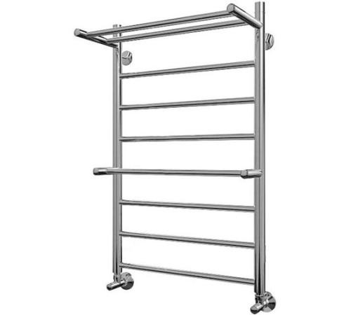 Полотенцесушитель Granula Стиль 50x80 с полкой нижнее подключение