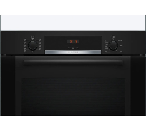 Электрический духовой шкаф Bosch Serie 4 HBA334EB3