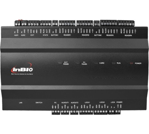 Контроллер доступа ZKTeco inBio160
