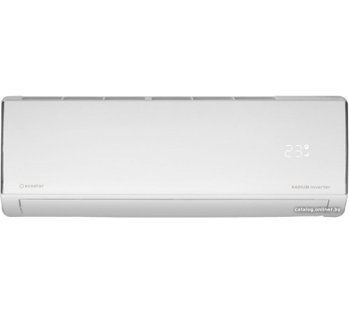 Кондиционер EcoStar Radium Inverter KVS-IRAD07CH