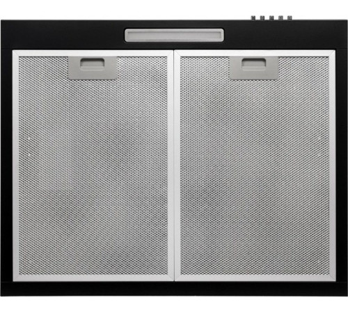 Кухонная вытяжка GrandGermes Slim 60 черный