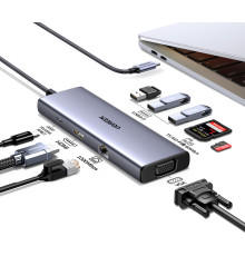 Док-станция Ugreen CM498 15600
