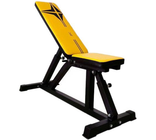 Силовая скамья DFC DZ003Y