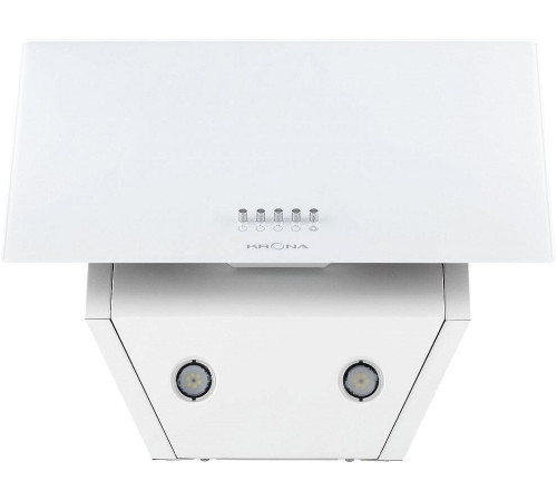 Кухонная вытяжка Krona Gabriele 500 PB белый