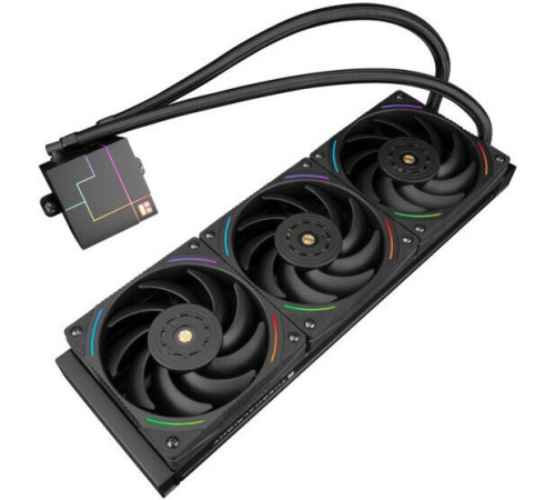 Система жидкостного охлаждения для процессора Thermalright Core Matrix 360 ARGB V3 черный
