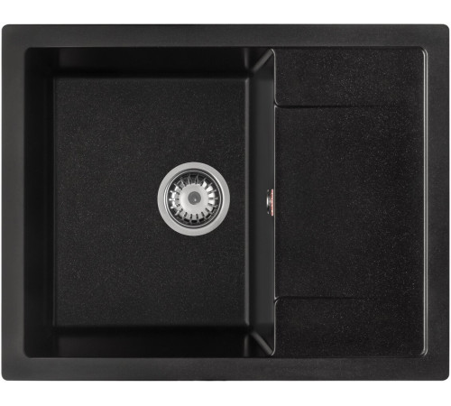 Кухонная мойка ARFEKA ZIA 65 Wet Graphite