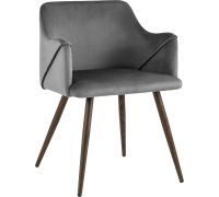 Стул Stool Group Монарх New серый