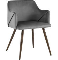 Стул Stool Group Монарх New серый