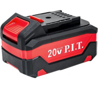 Аккумулятор P.I.T. PH20-5.0 20В/5 Ач