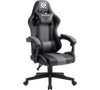 Кресло Defender Cosmic черный