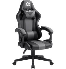 Кресло Defender Cosmic черный
